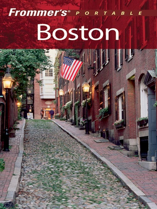 Title details for Frommer's Portable Boston by Marie Morris - Available